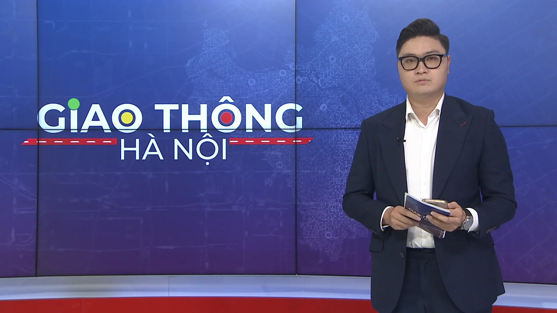 Giao thông Hà Nội | 16/11/2025